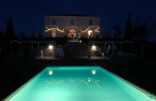 Monteroni d'Arbia Villa | The Villa