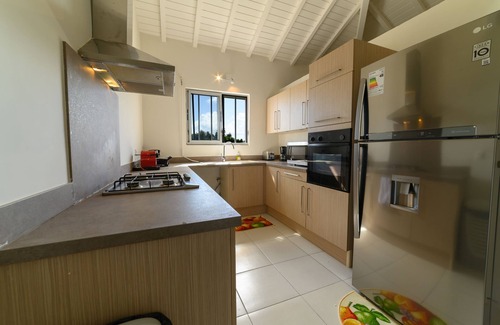 Oyster Pond Villa | The Villa Saint-Martinoise