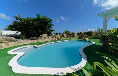 Oyster Pond Villa | The Villa Saint-Martinoise