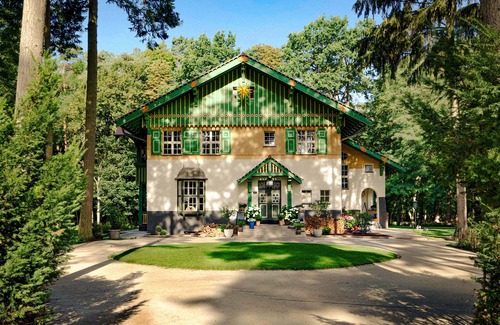 Oberhavel Villa | The Villa Sommerfeld