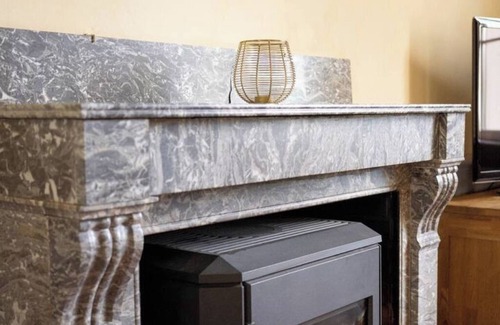 Sabres Villa | The villa, swimming pool, billiard table, brazier, fiberglass