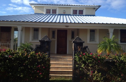 Bain Boeuf Villa | The Villa Turquoise Mauritius