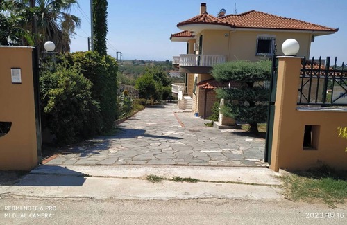 Agia Triada Villa | The Villa with the Aromatic Herbs. n Fragrances you will fall in love with