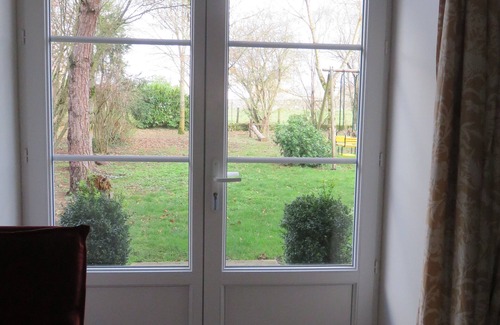 Normier Cottage | The Village cottage with outdoor pool