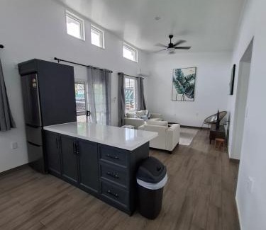 Apia Apartment | The Village Getaway- 2 Bedroom with luxury comfort and convenience