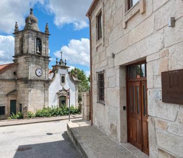 Carrazeda de Ansiaes House | The Village House by CDV