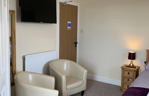 Eaglesfield House | The Village Inn and Kirtle House B&B