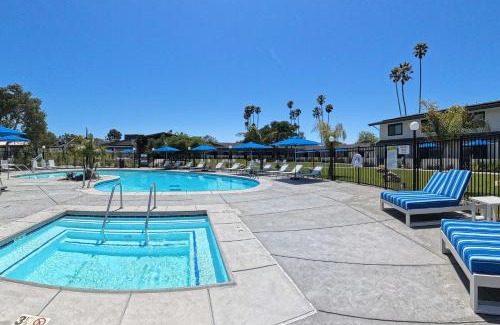 Vandenberg Village Hotel | The Village Inn