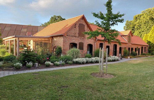 Trebel House | The village island - Swienstall vacation home
