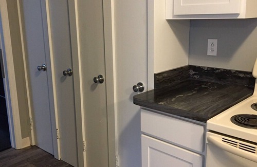 Plattsburgh House | The Village Suites - Community Living