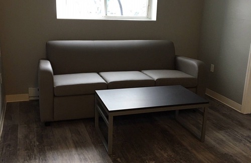 Plattsburgh House | The Village Suites - Community Living
