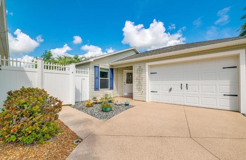 Pennecamp House | The Villages Vacation Rental - Pets Welcome!