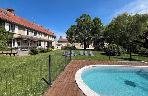 Allemant House | The villas of Allemant
