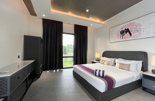 Tanauan City Hotel | The Vineyard at Tanauan