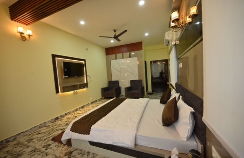 Baripada Hotel | The Vintage Plaza