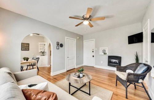 Lower Greenville Apartment | The Vintage Stellar on Lower-Greenville