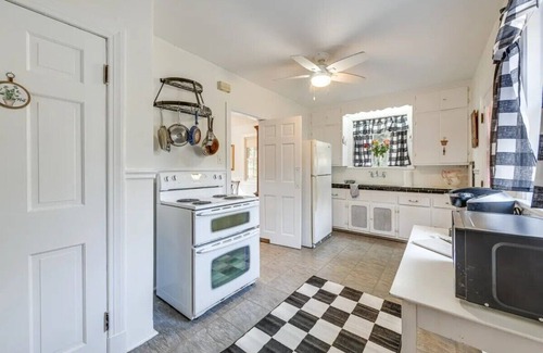 Glen Allen Bed & Breakfast | The Virginia Cliffe Inn