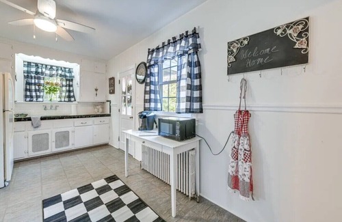 Glen Allen Bed & Breakfast | The Virginia Cliffe Inn