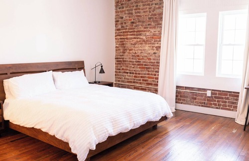 Victoria Hotel | The Virginian Room @ Main Street Lofts