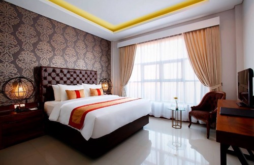 Petitenget Hotel | The Visala Boutique Suites Seminyak – Superior Room #08