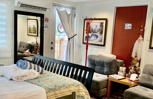 Tingwick Apartment | The Viscount & The Grand Duke