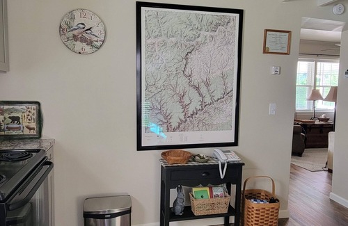 Wellsboro Cottage | The Vogel Nest