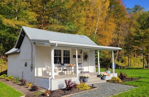 Wellsboro Cottage | The Vogel Nest