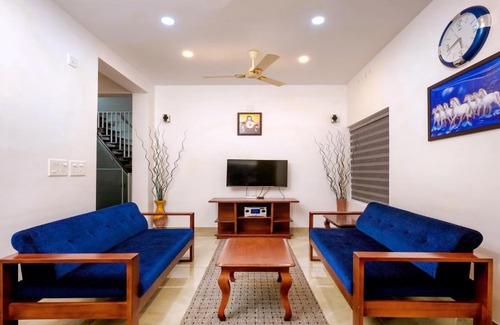 Athirapally Resort | The Vogue - Luxury Private Pool Villa , Athirappilly