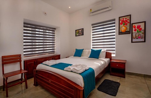 Athirapally Resort | The Vogue - Luxury Private Pool Villa , Athirappilly