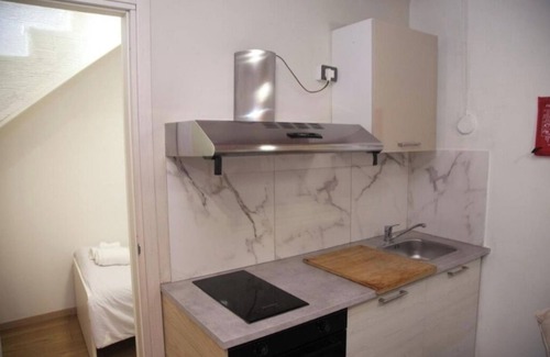 San Damiano dʼAsti Apartment | The voltine, detached house in the historic center