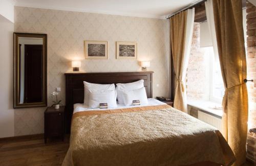 Kesklinn Hotel | The von Stackelberg Hotel Tallinn