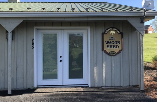 Boalsburg House | The Wagon Shed at Nittany Meadow Farm