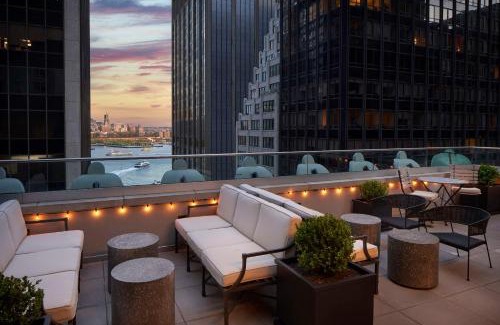 Financial District Hotel | The Wall Street Hotel by Suiteness