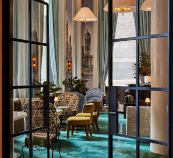Financial District Hotel | The Wall Street Hotel by Suiteness