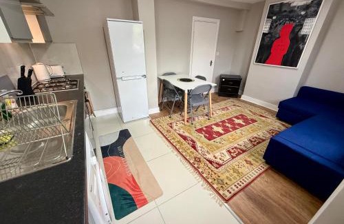 William Morris Apartment | The Walthamstow Lodge