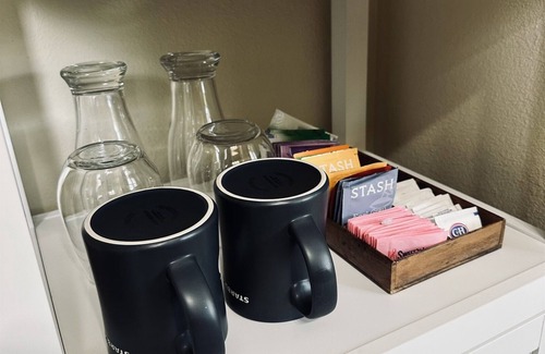 Corvallis Apartment | The Wanderer- a quiet retreat