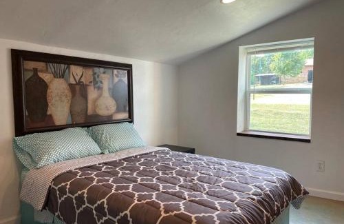 Wanette House | The Wanette Weekend Cottage
