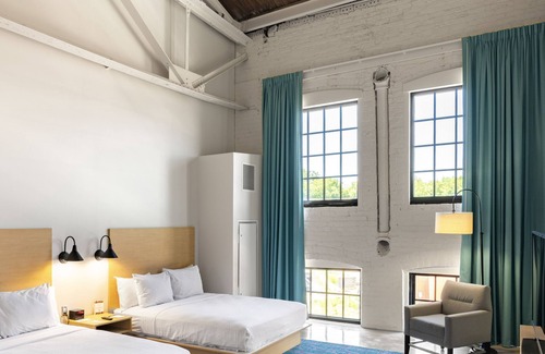 Hamilton Hotel | The Warehouse Hotel at Champion Mill