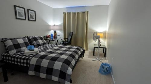 Thorold House | The Warm Welcome Suite
