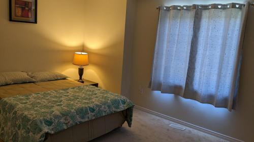 Thorold House | The Warm Welcome Suite
