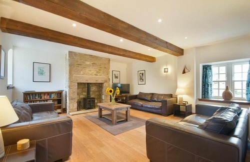 Bamburgh House | The Warren