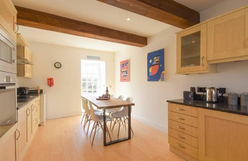 Bamburgh House | The Warren
