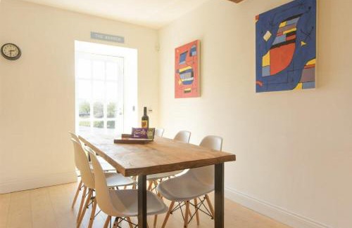 Bamburgh House | The Warren