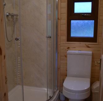 Horton in Ribblesdale Cabin | The Warren Lodge Cabin at Ashes Farm, near Settle