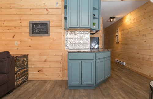 Warren House | The Warren Lodge