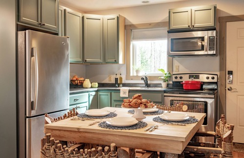 Warren House | The Warren Lodge