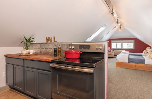 Warren House | The Warren Lodge