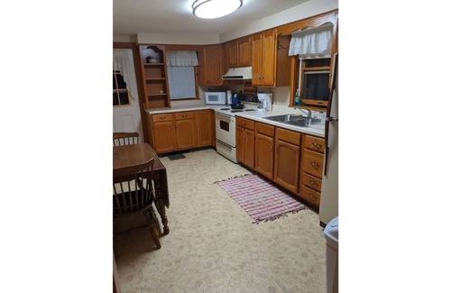 Harrisonburg House | The Washhouse