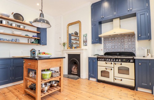 Mylor Churchtown Cottage | The Water House