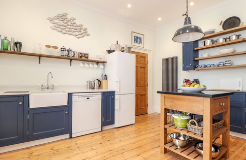 Mylor Churchtown Cottage | The Water House